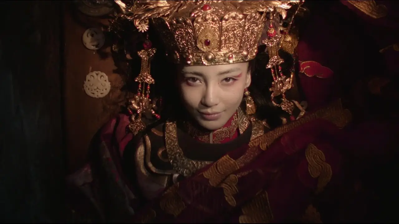 Mojin - The Lost Legend hdfilme