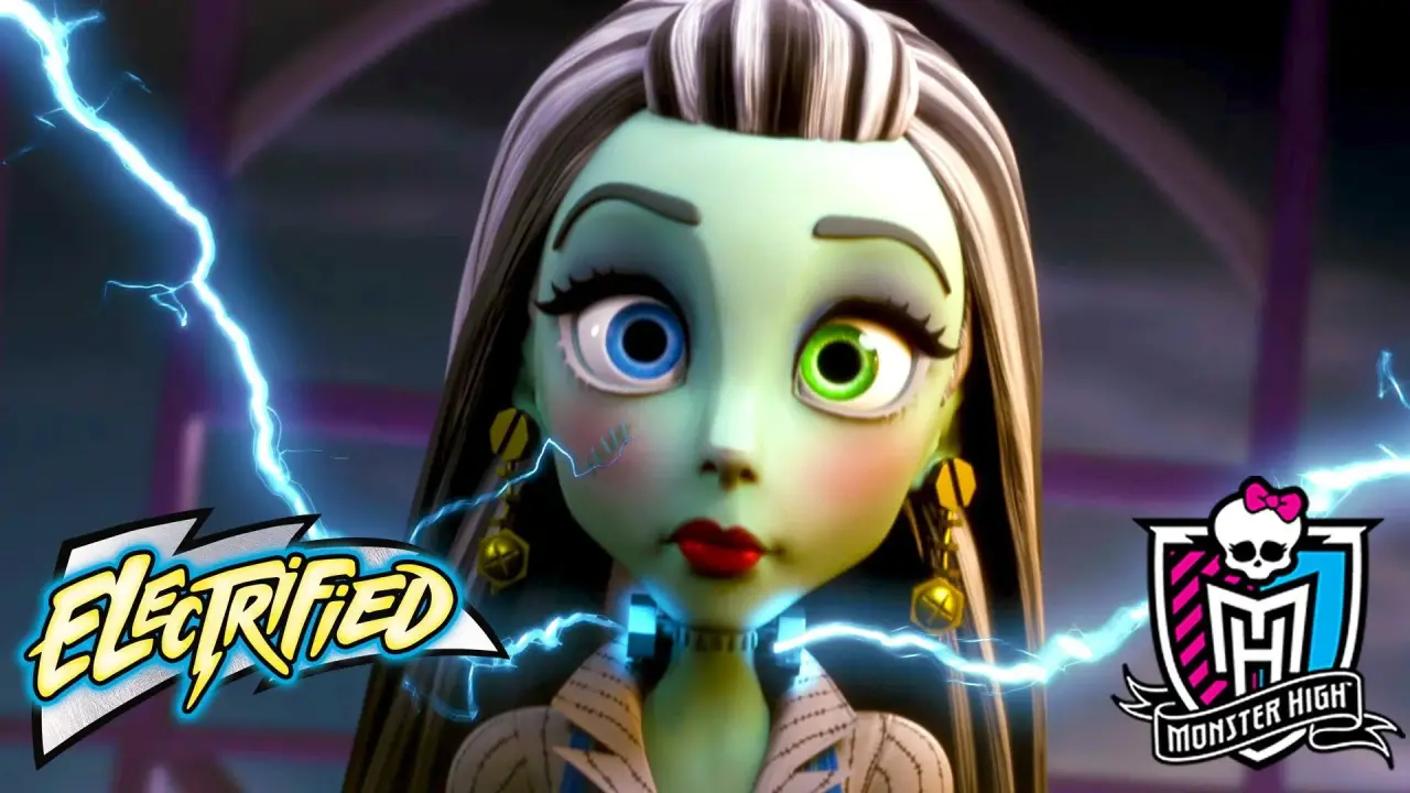 Monster High - Elektrisiert hdfilme
