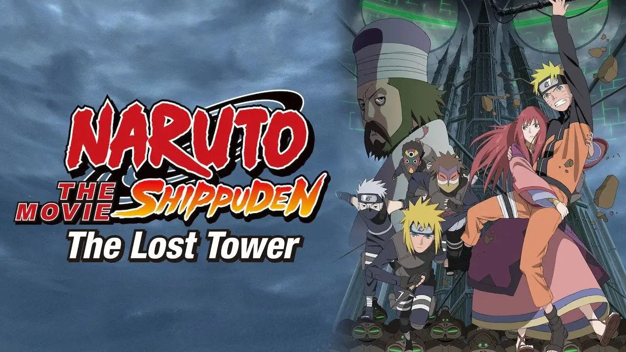 Naruto Shippuden the Movie: The Lost Tower hdfilme