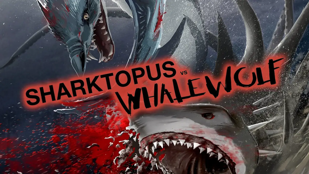 Sharktopus vs. Whalewolf hdfilme