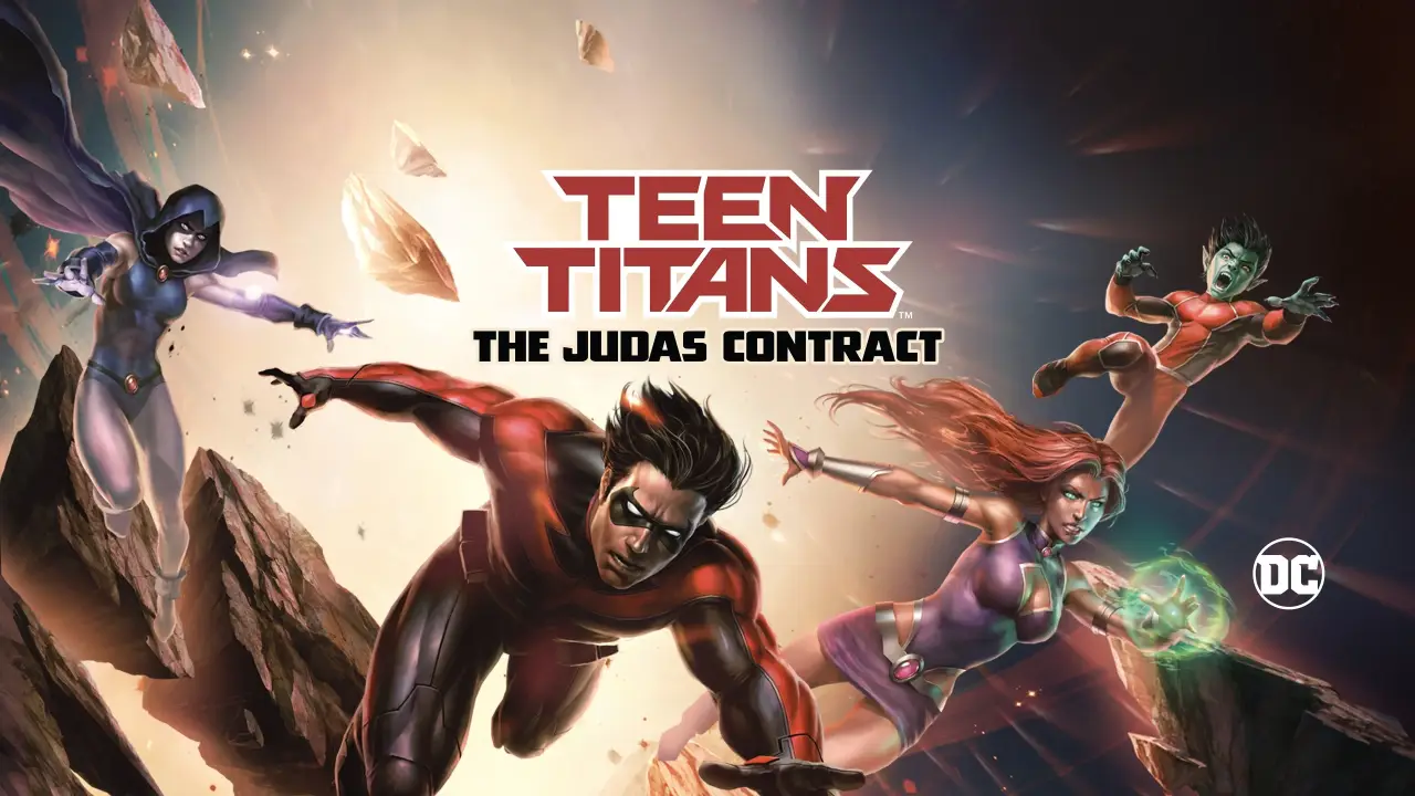 Teen Titans: Der Judas-Auftrag hdfilme