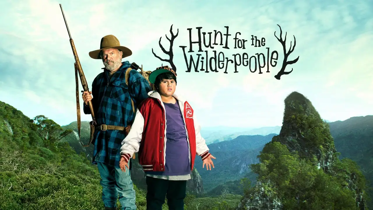 Wo die wilden Menschen jagen hdfilme