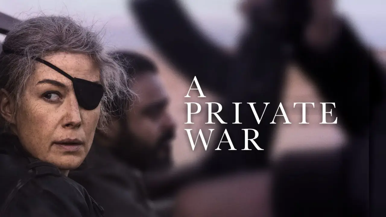 A Private War hdfilme