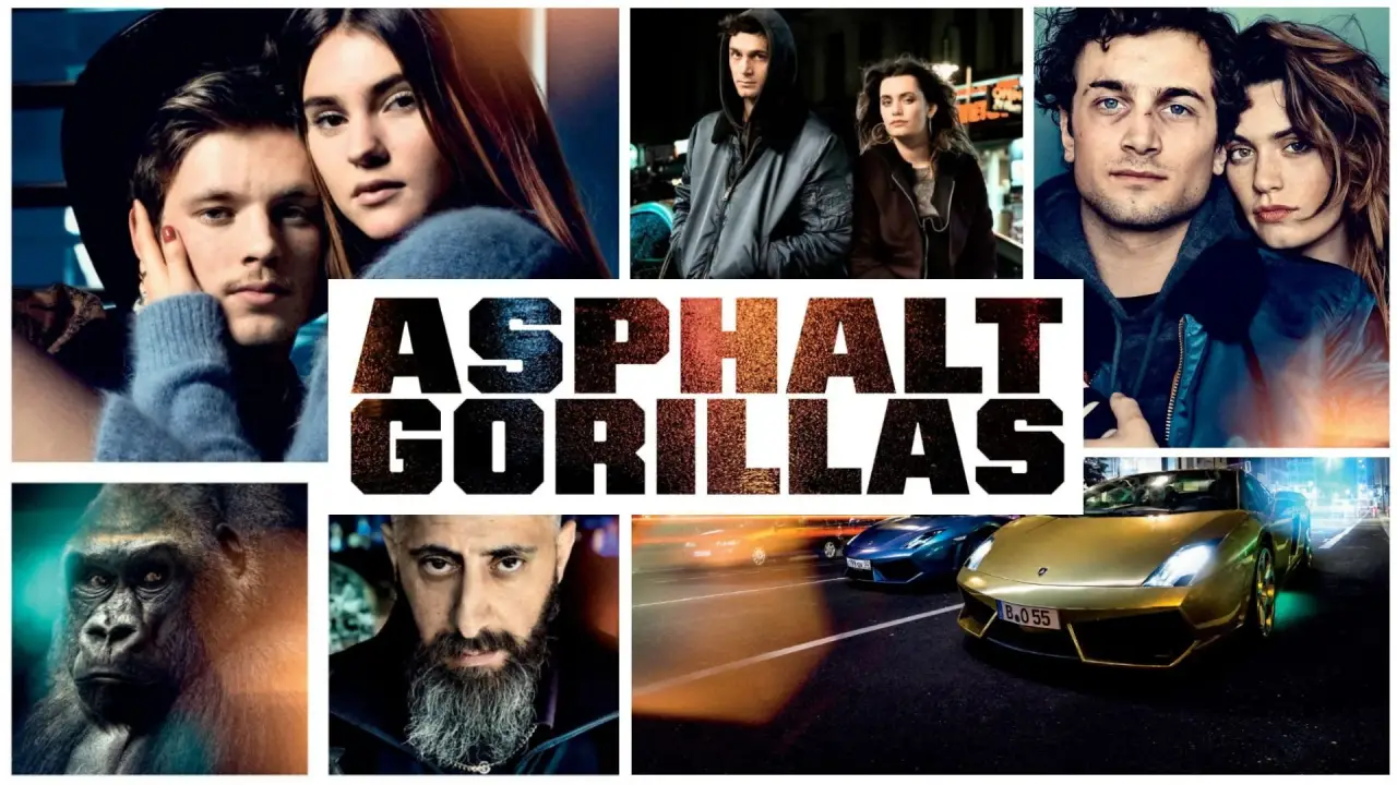 Asphaltgorillas hdfilme