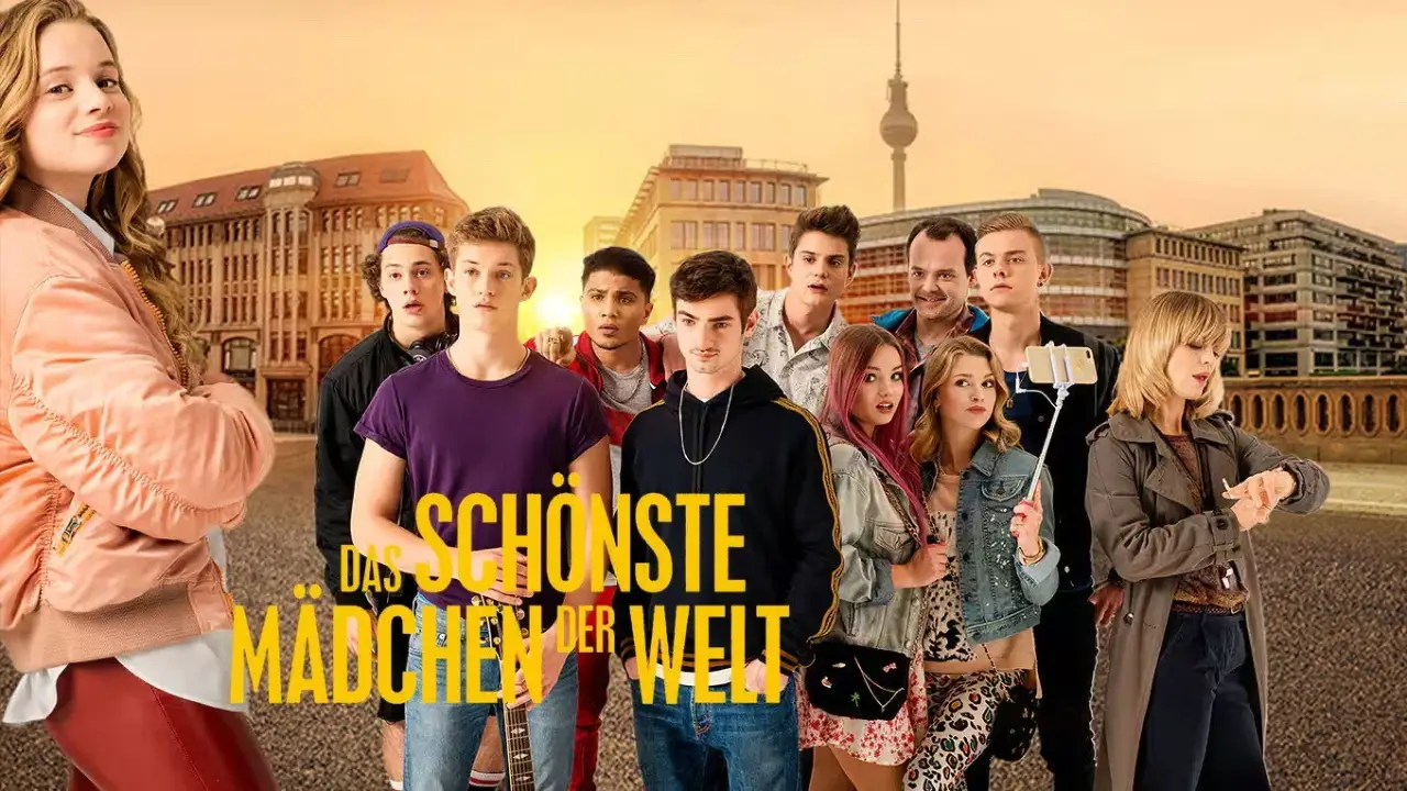 Das schönste Mädchen der Welt hdfilme
