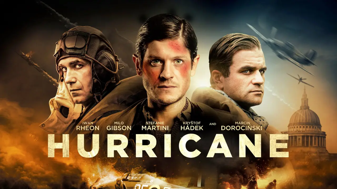 Hurricane - Die Luftschlacht um England hdfilme