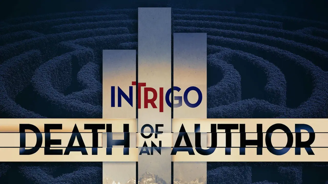 Intrigo - Tod eines Autors hdfilme