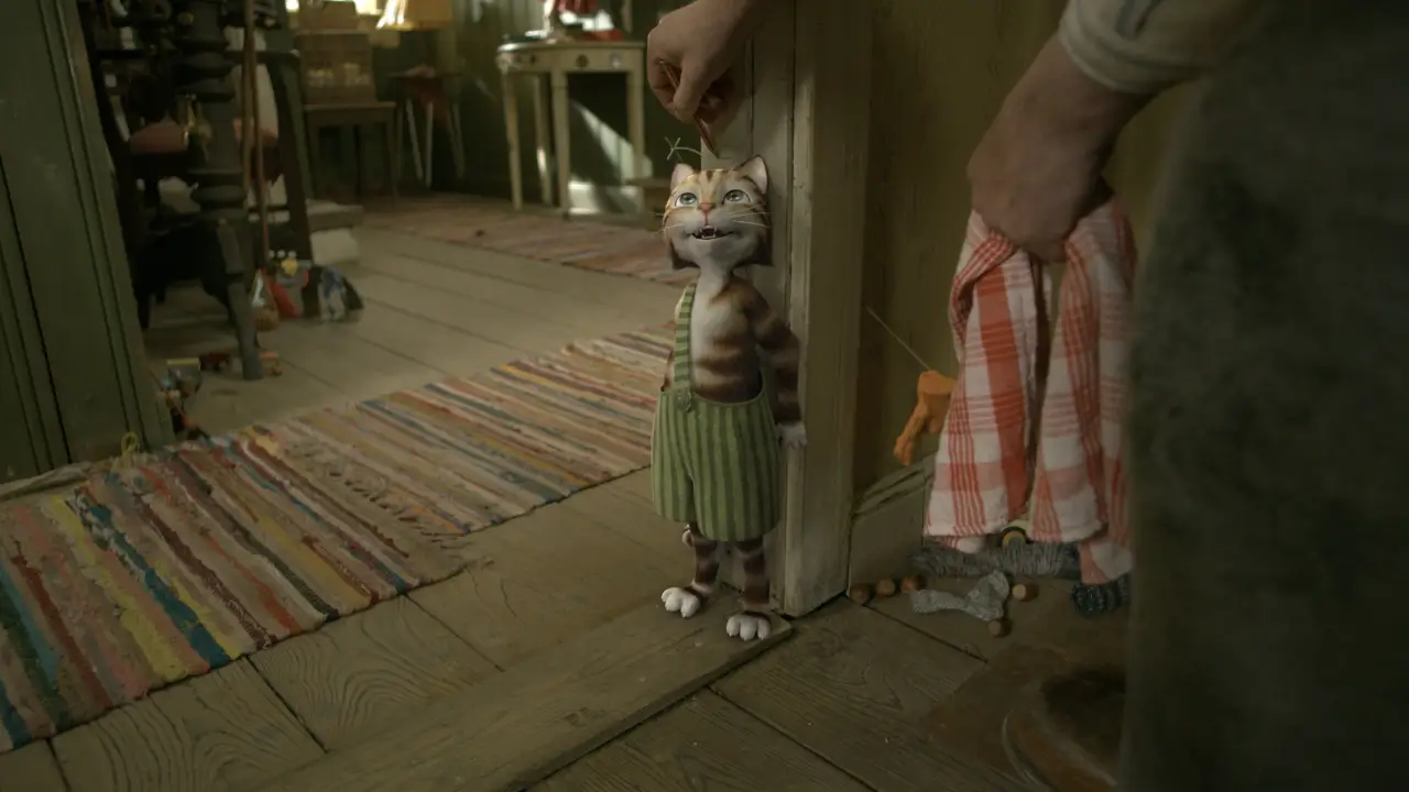 Pettersson und Findus - Findus zieht um hdfilme