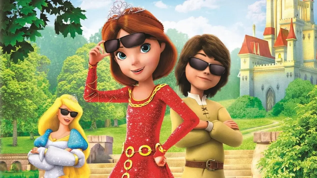 Die Schwanenprinzessin: Blaublüter Undercover hdfilme