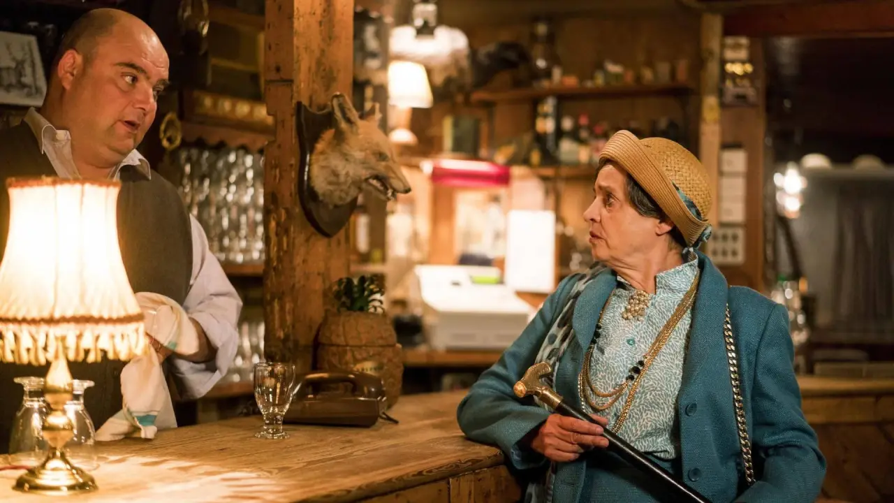Inspektor Jury spielt Katz und Maus hdfilme