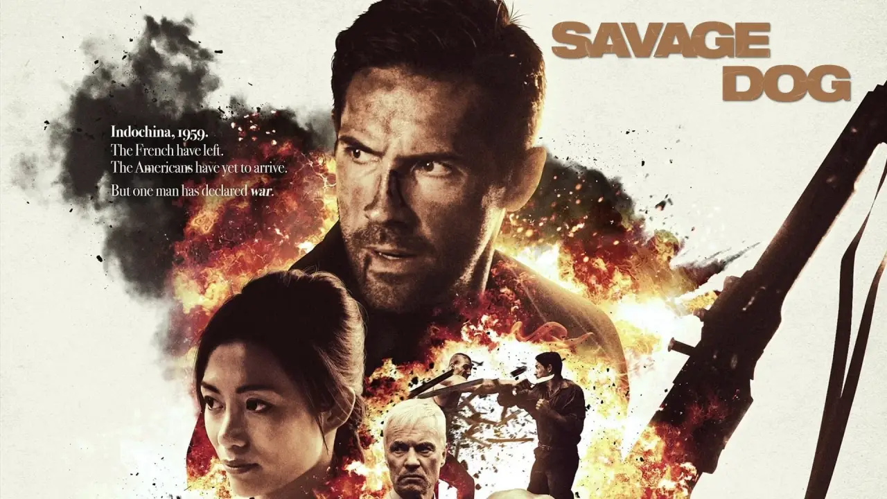 Savage Dog hdfilme