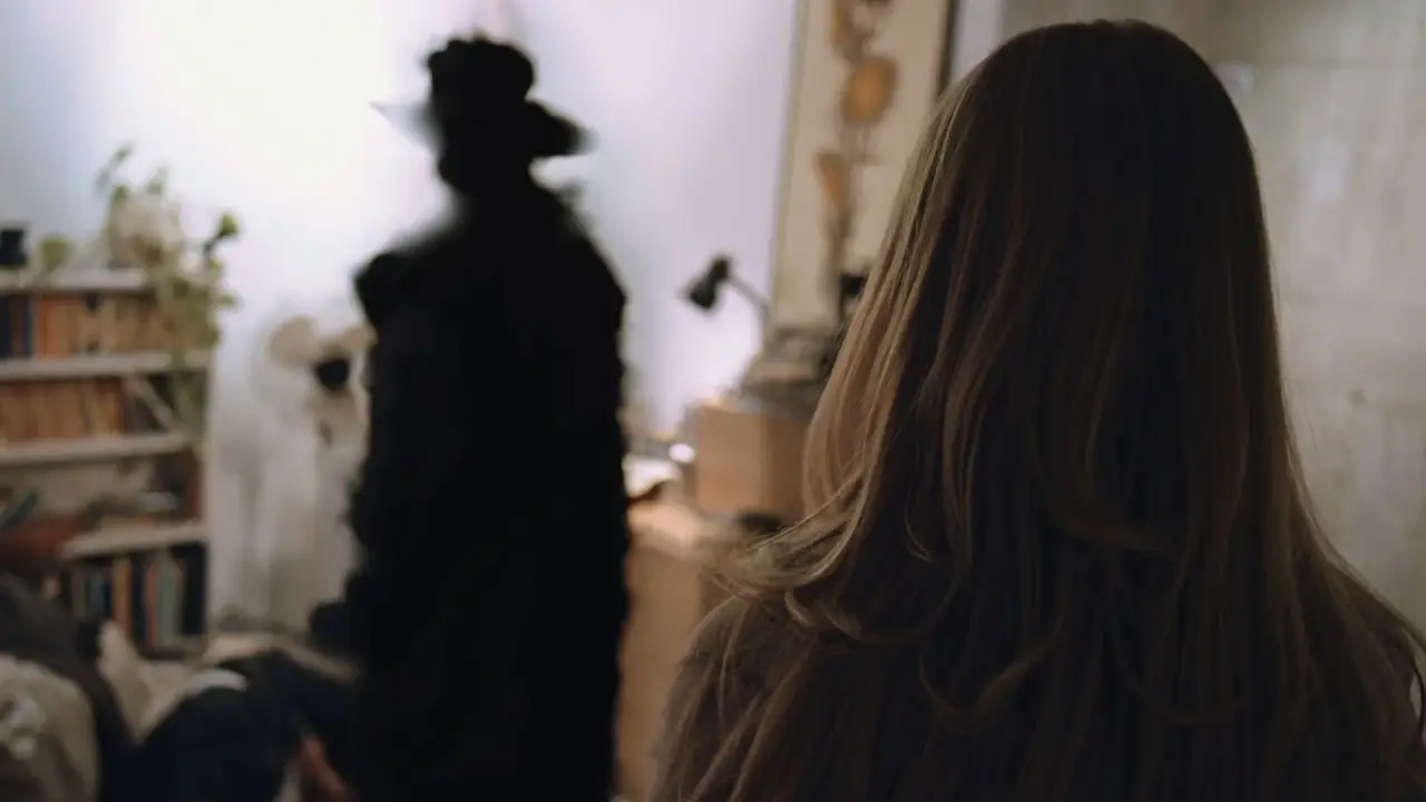 The Shadow Man hdfilme