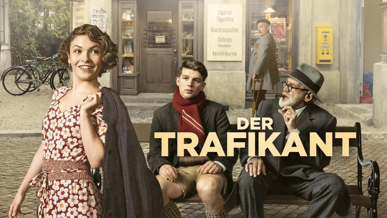 Der Trafikant hdfilme