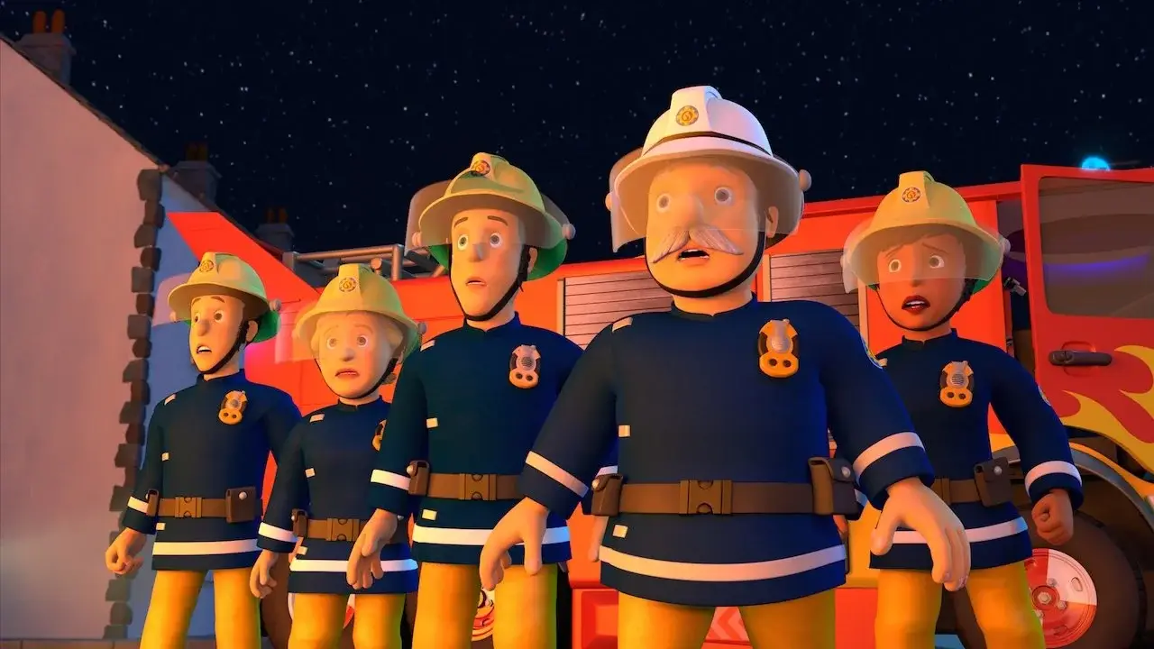 Feuerwehrmann Sam - Plötzlich Filmheld! hdfilme