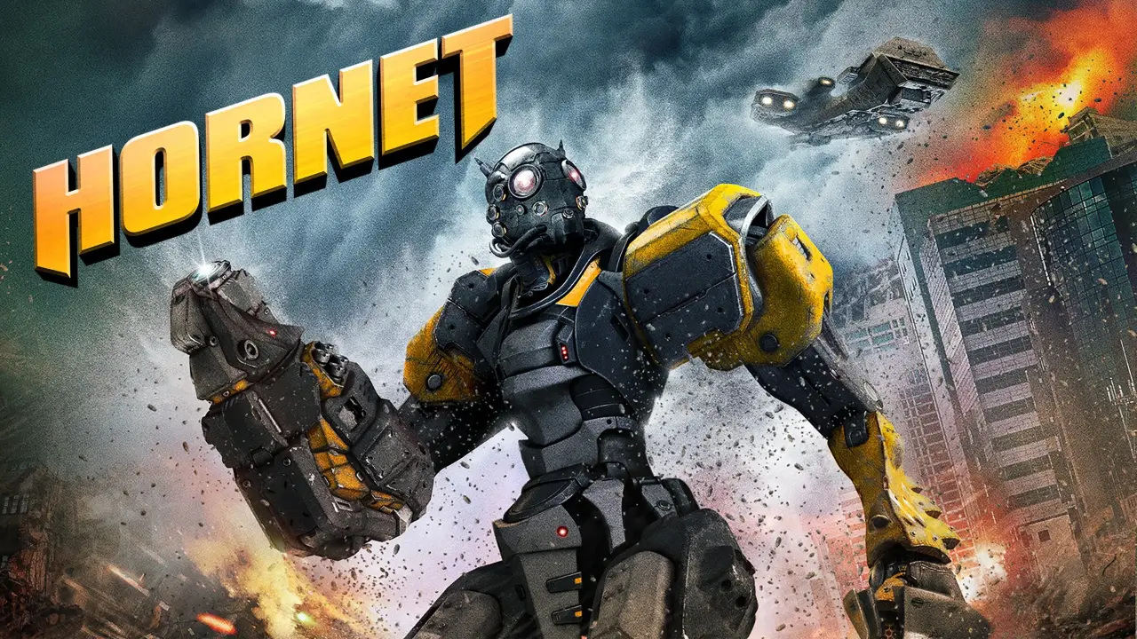 Hornet - Beschützer der Erde hdfilme