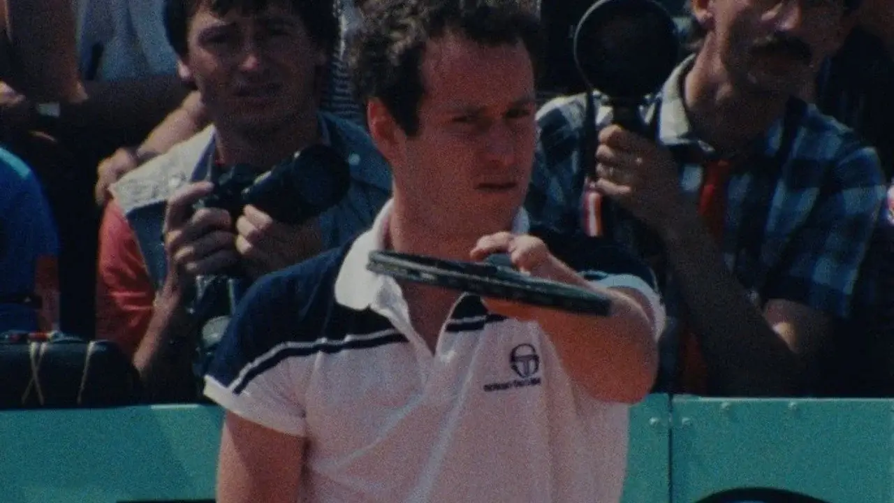 John McEnroe: In the Realm of Perfection hdfilme