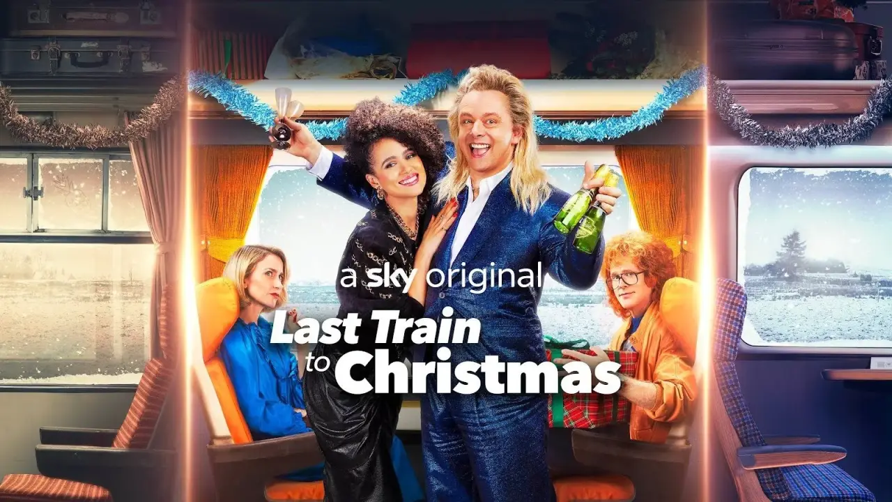 Last Train to Christmas hdfilme