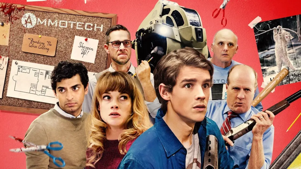 Office Uprising hdfilme