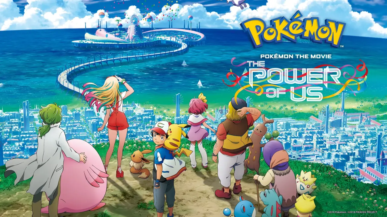 Pokémon - Der Film: Die Macht in uns hdfilme