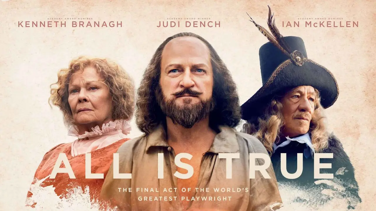 All Is True hdfilme