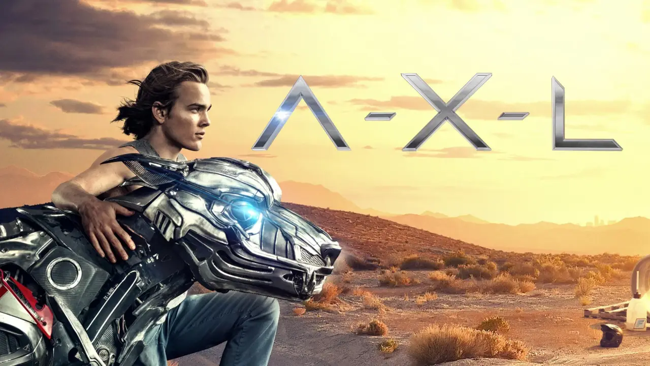 A-X-L - Mein bester Freund 2.0 hdfilme