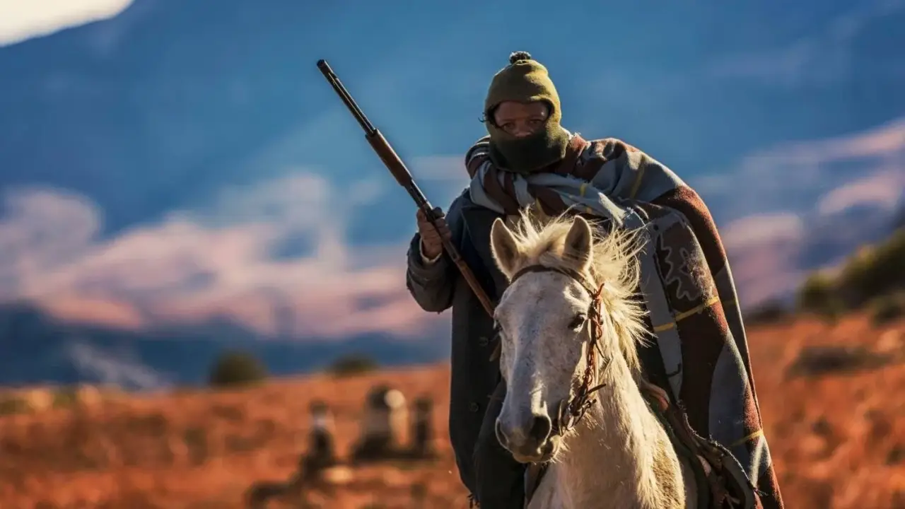 Five Fingers for Marseilles hdfilme