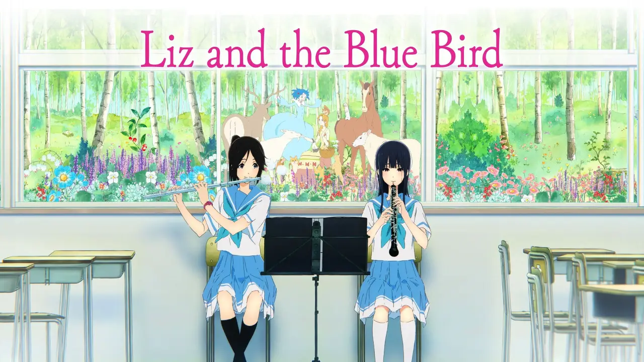 Liz und der blaue Vogel hdfilme