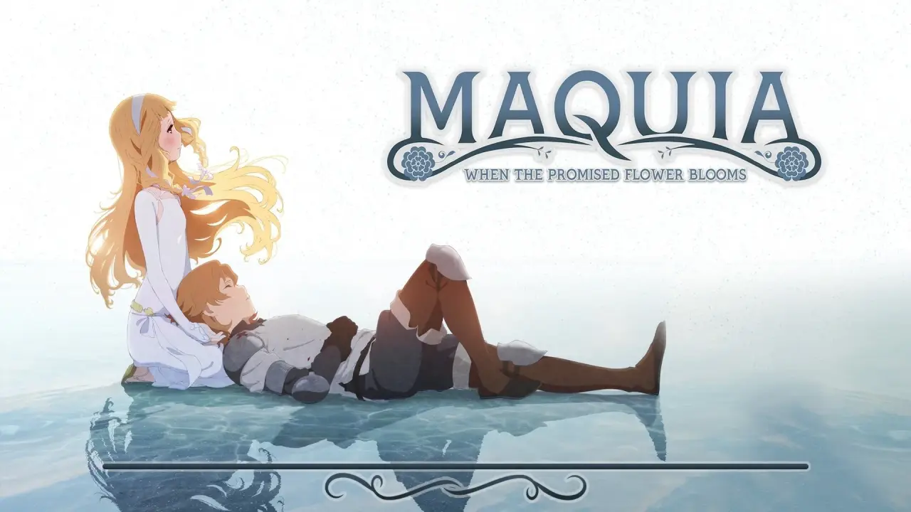 Maquia - Eine unsterbliche Liebesgeschichte hdfilme