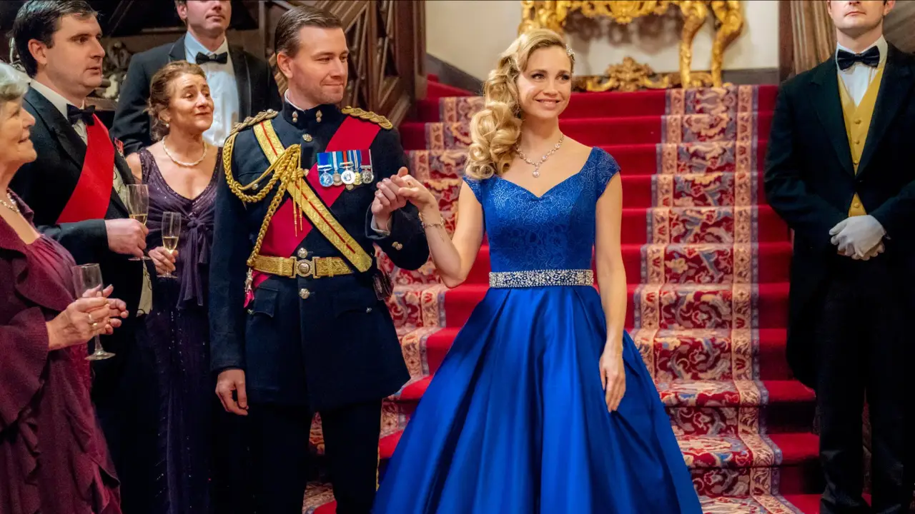 Royally Ever After – Ich heirate einen Prinzen! hdfilme