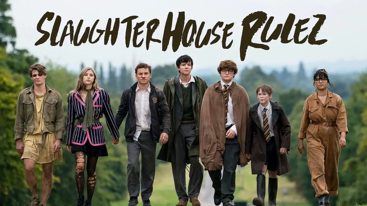 Slaughterhouse Rulez hdfilme
