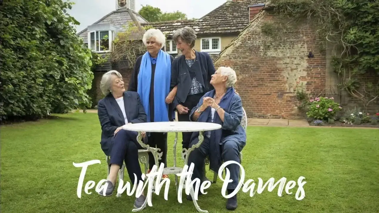 Tea With the Dames – Ein unvergesslicher Nachmittag hdfilme