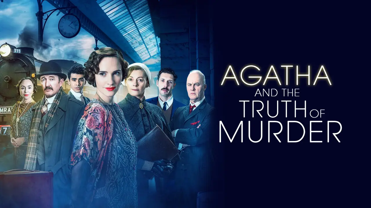 Agatha und die Wahrheit des Verbrechens hdfilme