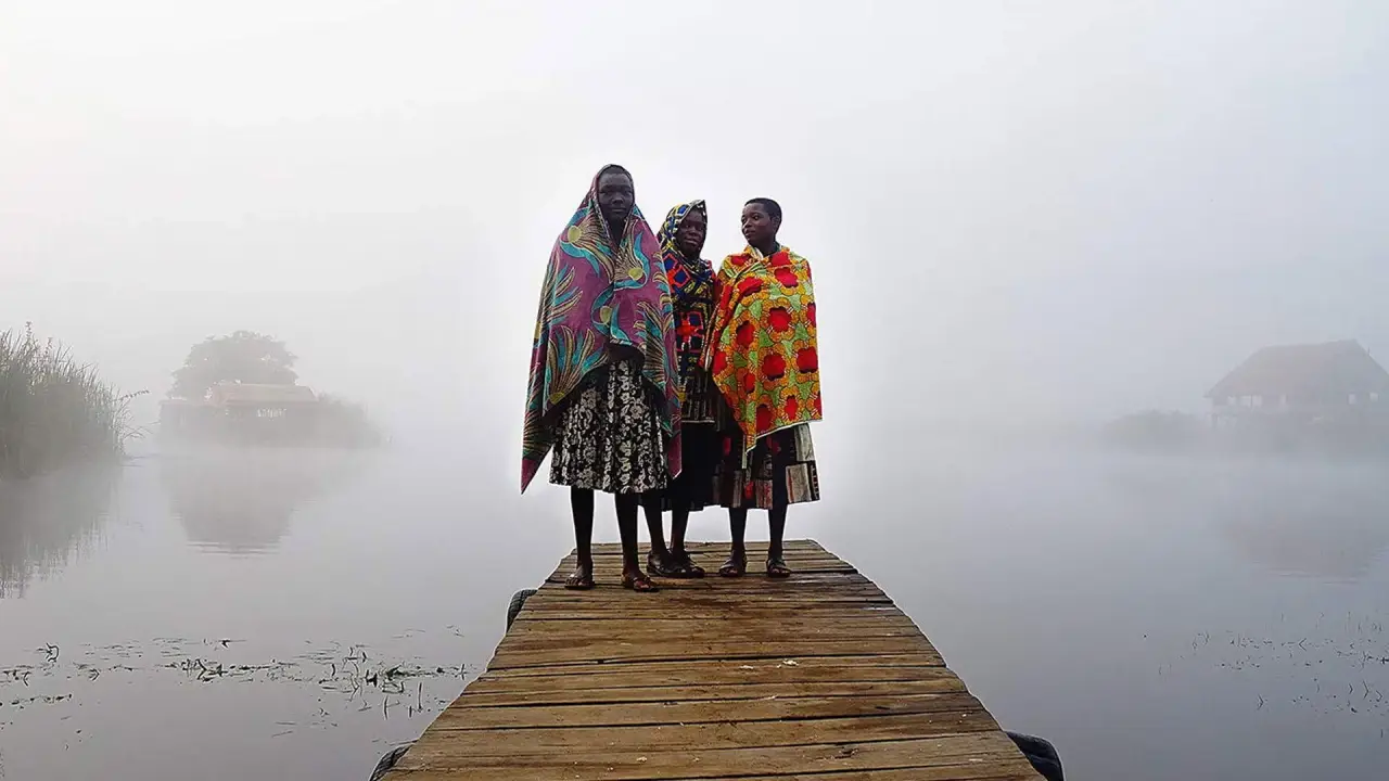 Anderswo. Allein in Afrika. hdfilme