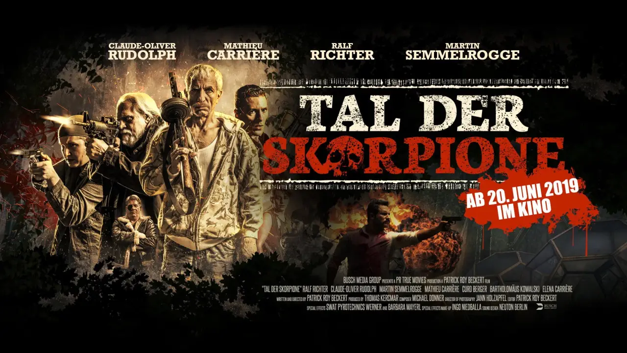 Tal der Skorpione hdfilme