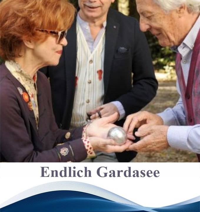 Endlich Gardasee hdfilme