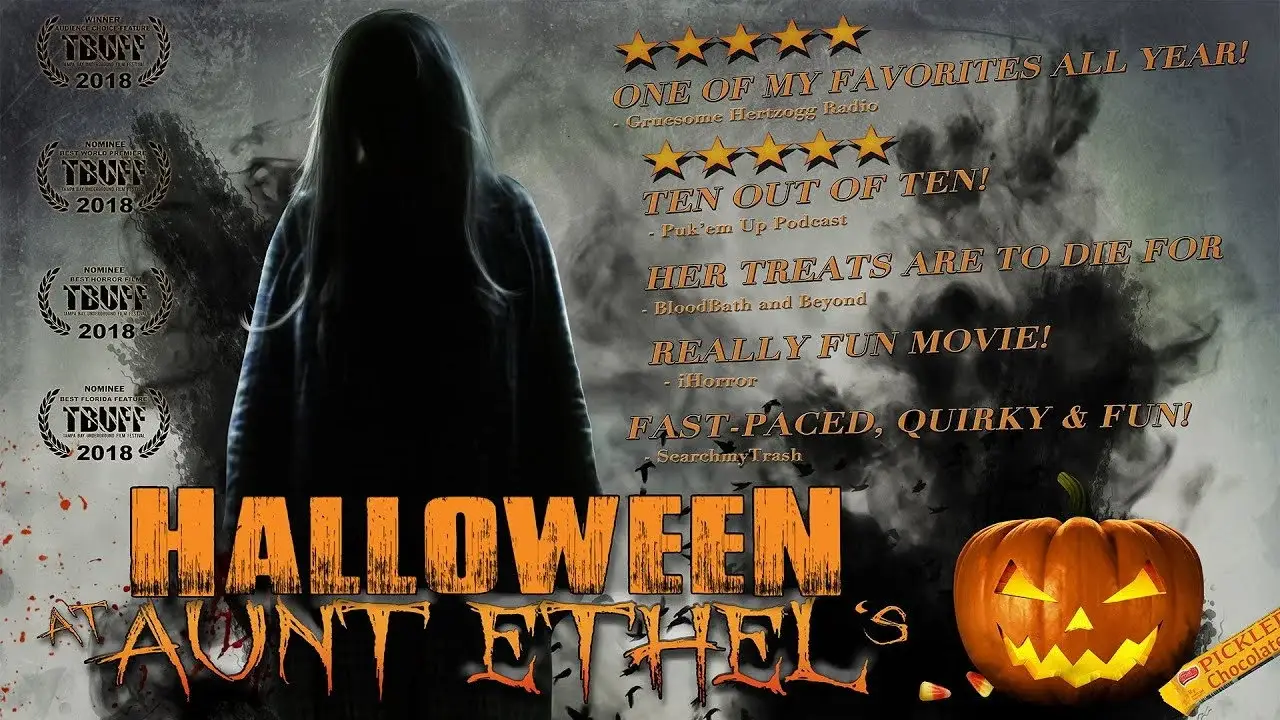 Halloween - Süßes oder Saures hdfilme