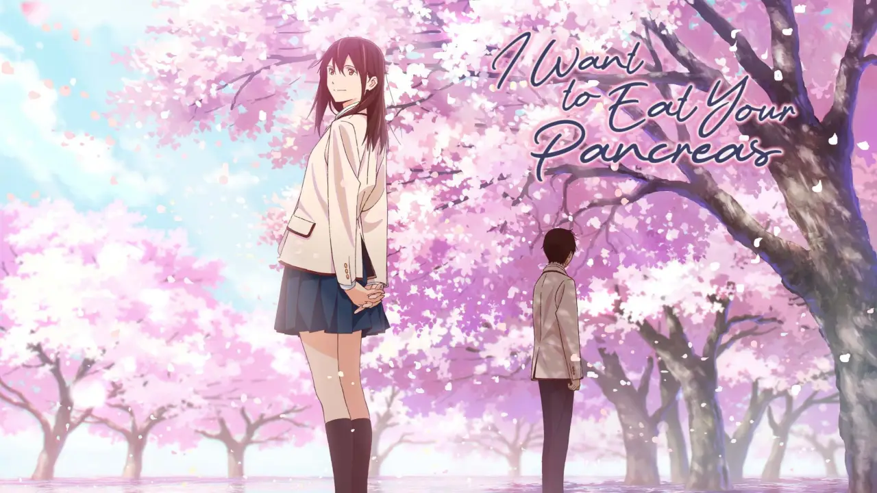 I Want to Eat Your Pancreas hdfilme