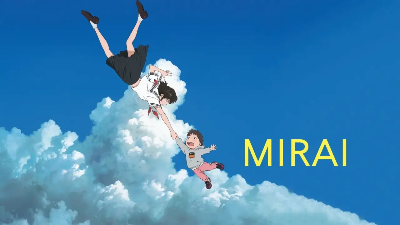 Mirai - Das Mädchen aus der Zukunft hdfilme