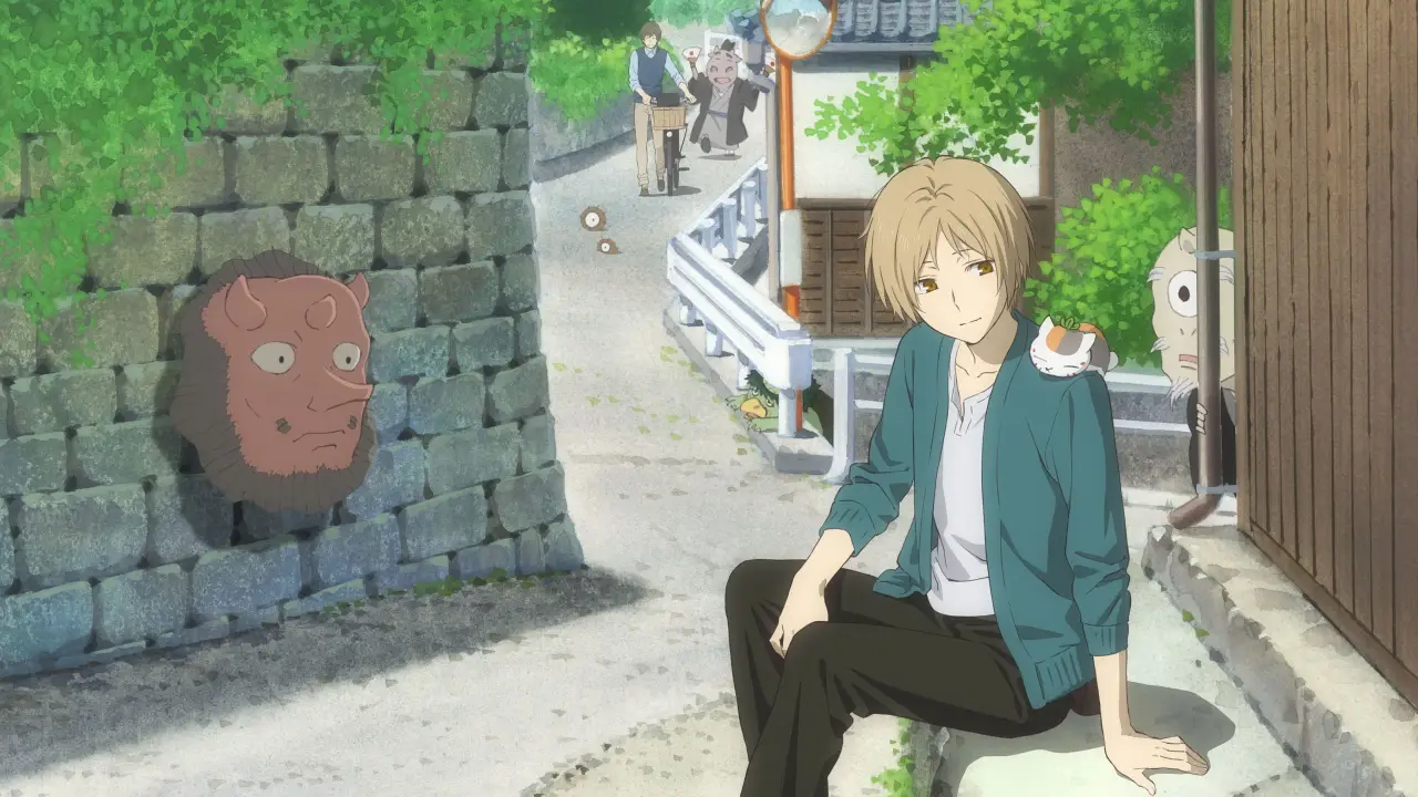 Natsume Yujin-cho the Movie: Ephemeral Bond hdfilme