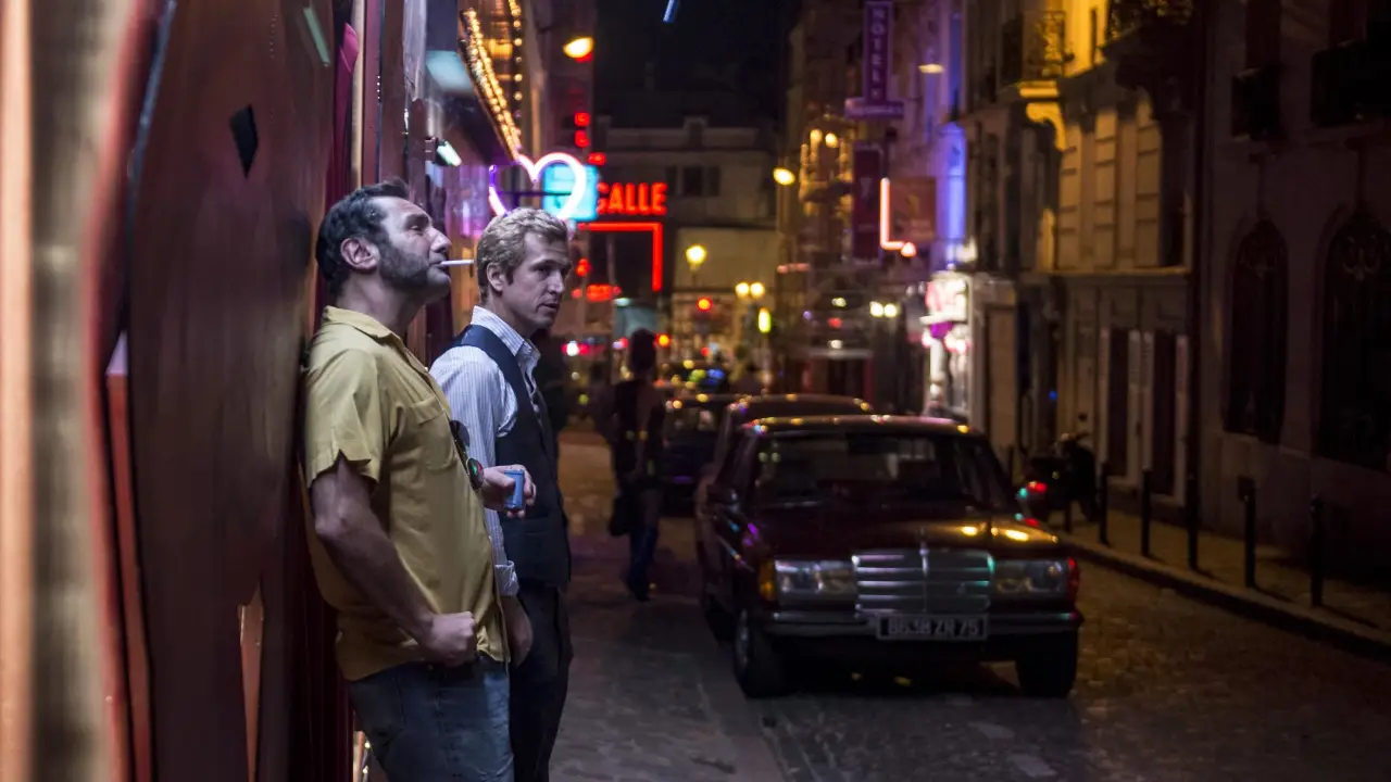 Paris bei Nacht hdfilme