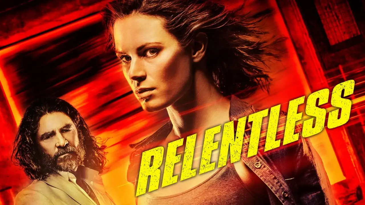 Relentless - Allein gegen das Kartell hdfilme