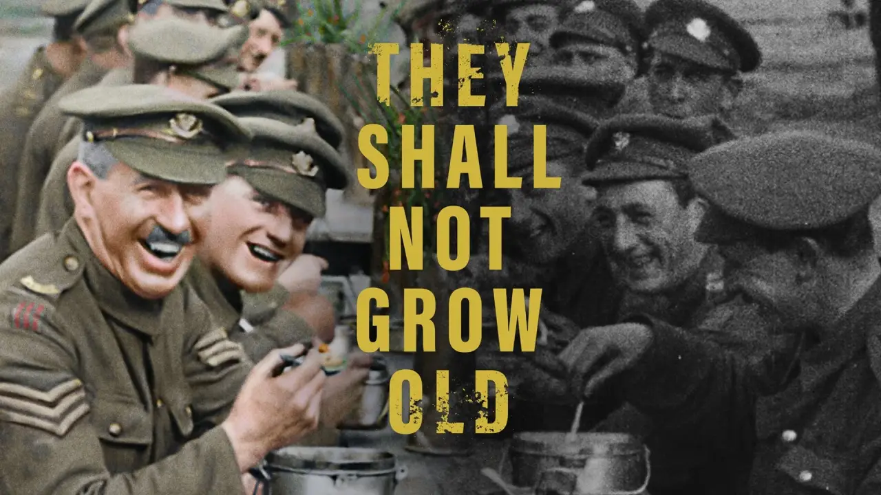 They Shall Not Grow Old hdfilme