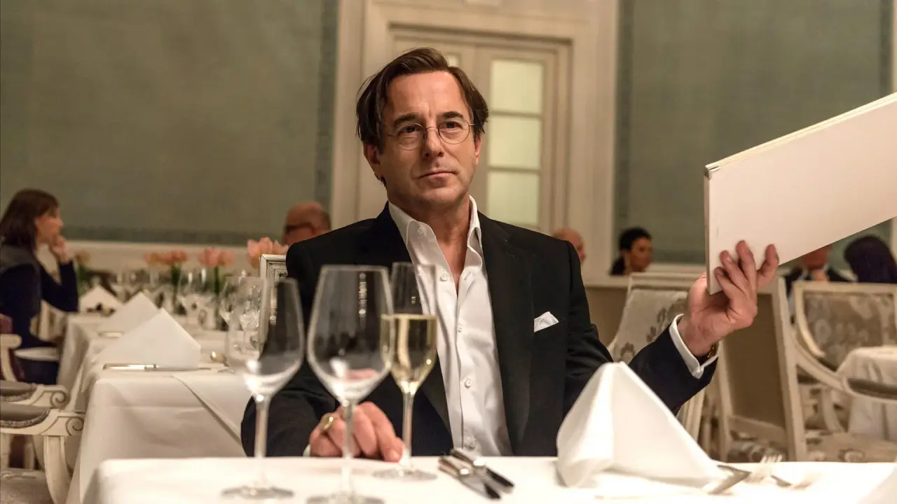 Allmen und das Geheimnis des rosa Diamanten hdfilme