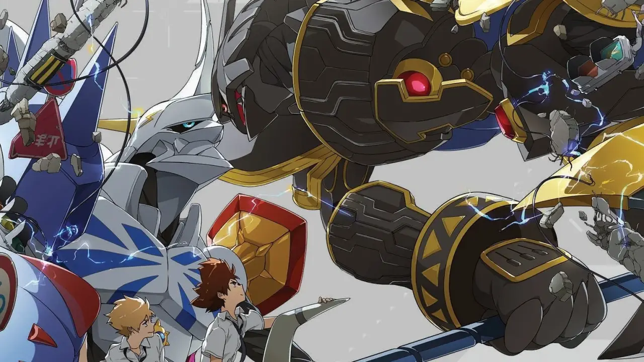 Digimon Adventure tri. Chapter 1: Reunion hdfilme