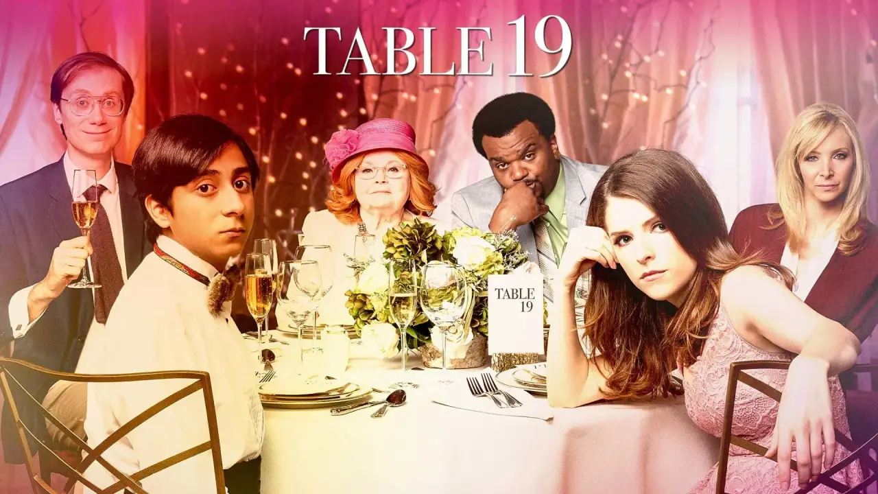 Table 19 - Liebe ist fehl am Platz hdfilme