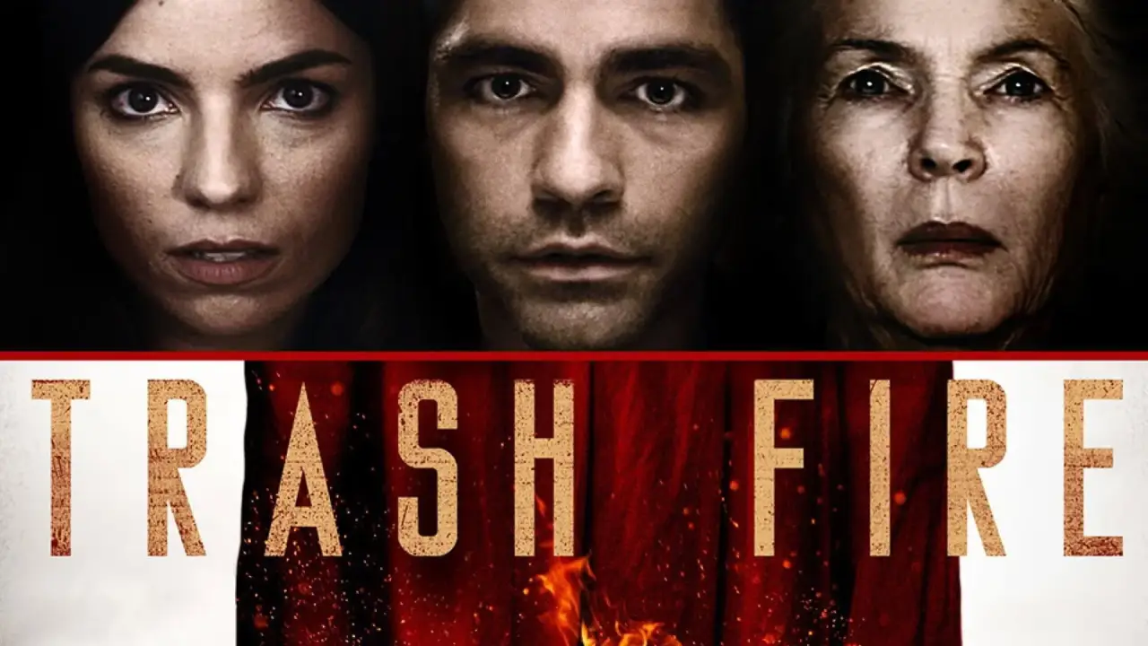 Trash Fire hdfilme