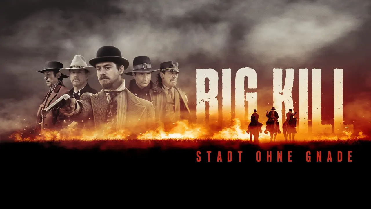 Big Kill - Stadt ohne Gnade hdfilme