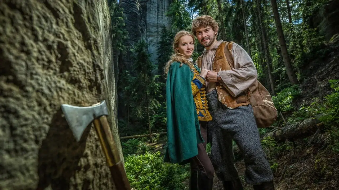 Die Prinzessin und der blinde Schmied hdfilme