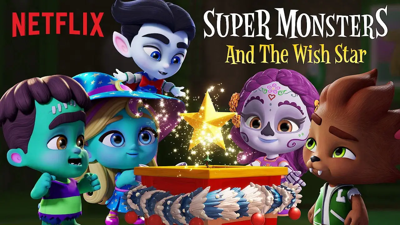 Die Supermonster und der Wunschstern hdfilme