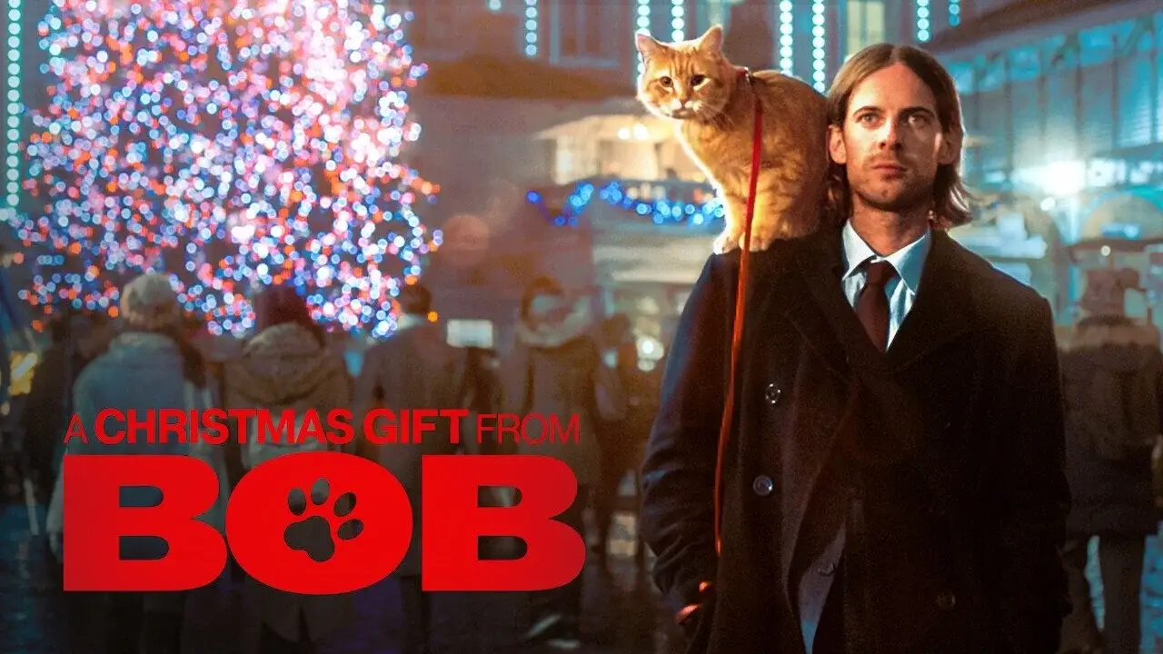 Ein Geschenk von Bob hdfilme